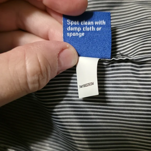 Apt. 9 Black Leather Jacket - Picture 11 of 11